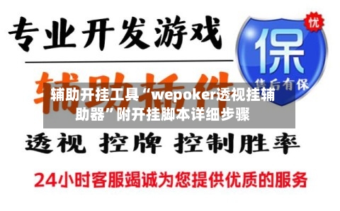 辅助开挂工具“wepoker透视挂辅助器	”附开挂脚本详细步骤-第2张图片