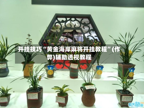 开挂技巧“黄金海岸麻将开挂教程	”(作弊)辅助透视教程-第3张图片