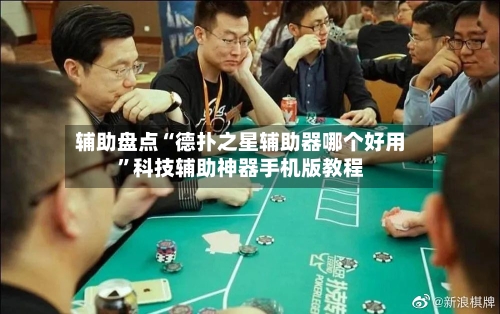 辅助盘点“德扑之星辅助器哪个好用”科技辅助神器手机版教程-第2张图片