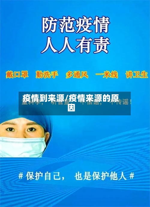 疫情到来源/疫情来源的原因-第2张图片