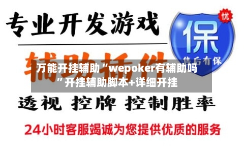 万能开挂辅助“wepoker有辅助吗	”开挂辅助脚本+详细开挂-第2张图片