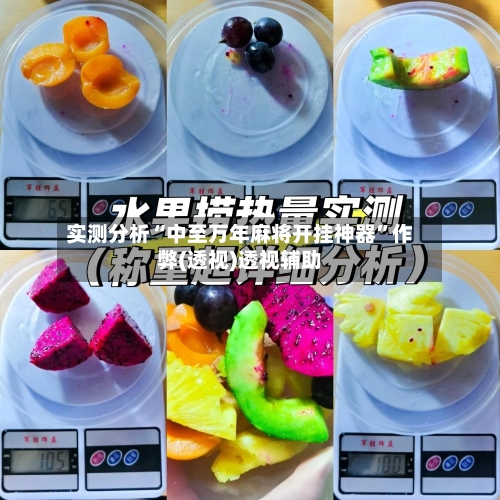 实测分析“中至万年麻将开挂神器	”作弊(透视)透视辅助-第3张图片