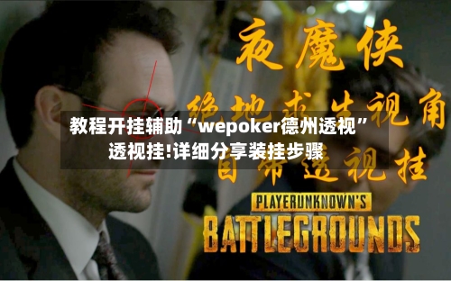 教程开挂辅助“wepoker德州透视	”透视挂!详细分享装挂步骤-第2张图片