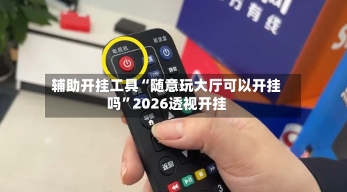 辅助开挂工具“随意玩大厅可以开挂吗”2026透视开挂-第1张图片
