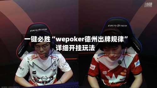 一键必胜“wepoker德州出牌规律”详细开挂玩法-第3张图片